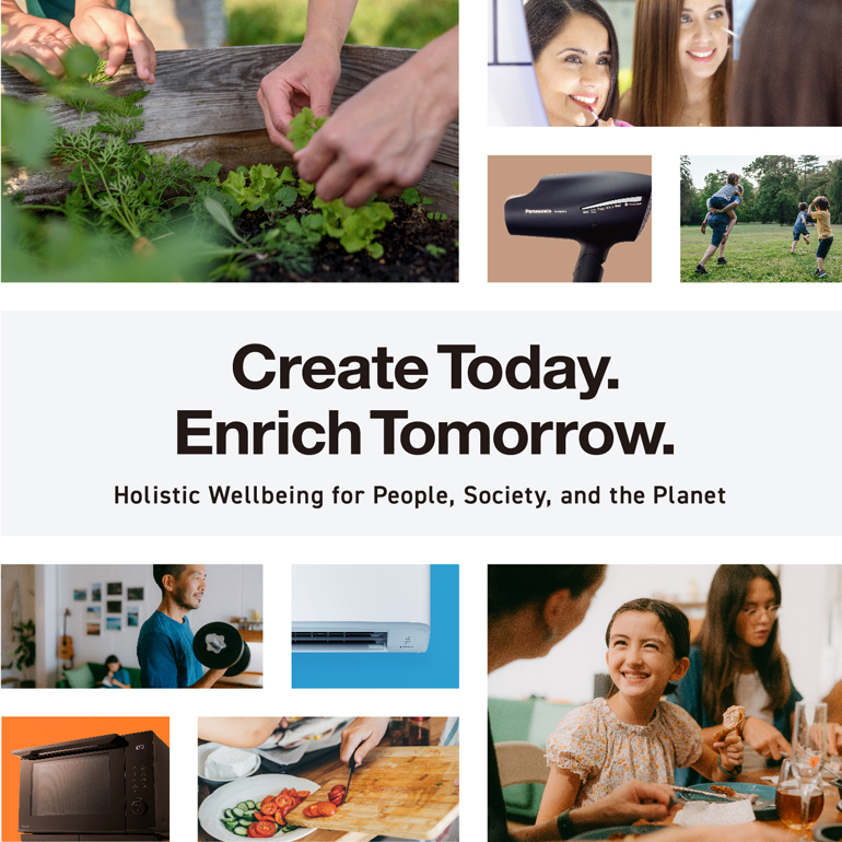 Create Today. Enrich Tomorrow.