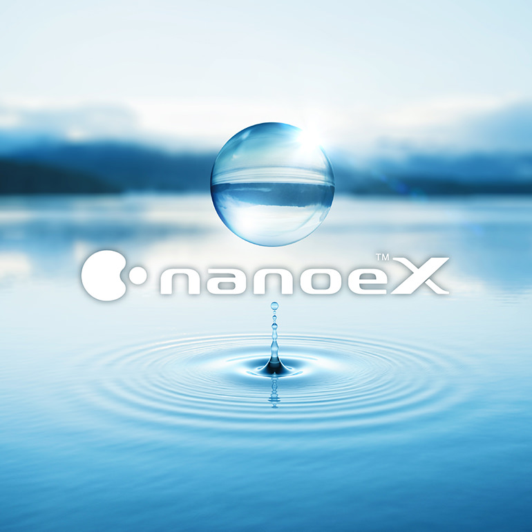 Image: nanoe X Air Purification