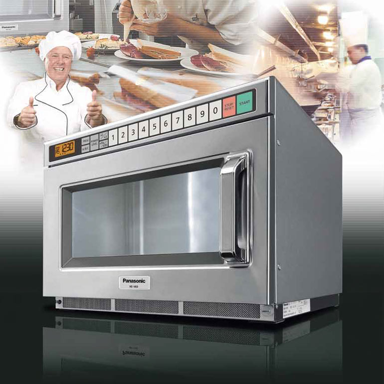 Image: Commercial Cooking Products