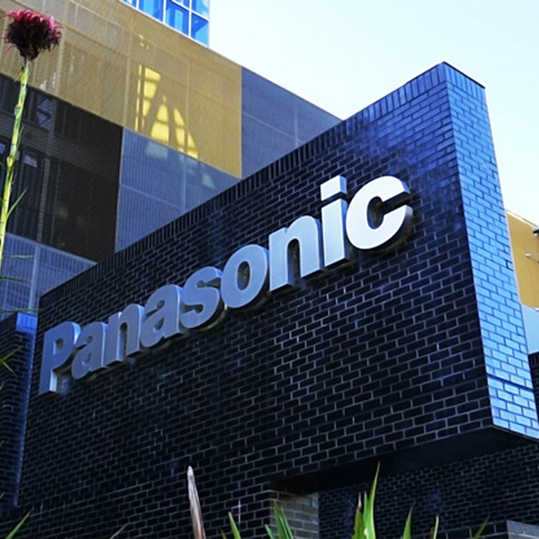 Image: Panasonic Australia Company Overview