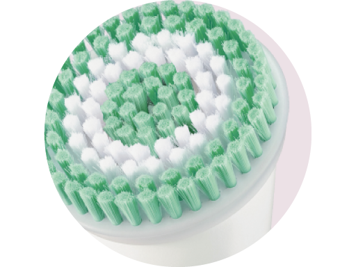 Deep Scrub Brush