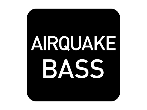 AIRQUAKE BASS