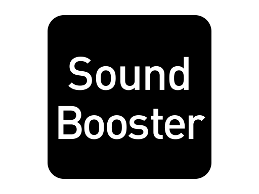 Sound Booster