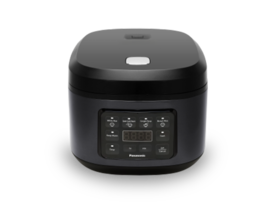 Photo of 10-Cup Rice & Multi Cooker with 4 Auto Menus SR-DA182