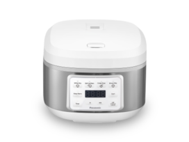 Photo of 8-Cup Rice & Multi Cooker with 4 Auto Menus SR-DA152