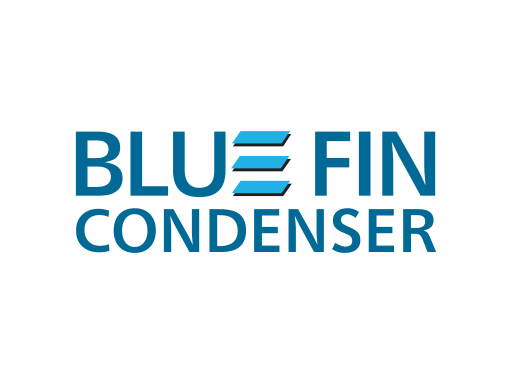 Blue Fin Condenser